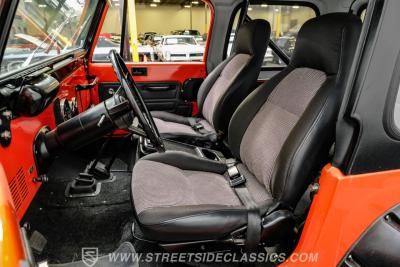 1981 Jeep CJ7