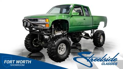 1988 Chevrolet C1500 4X4 Custom Monster Truck