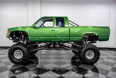 1988 Chevrolet C1500 4X4 Custom Monster Truck