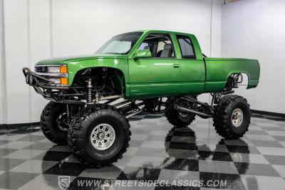 1988 Chevrolet C1500 4X4 Custom Monster Truck