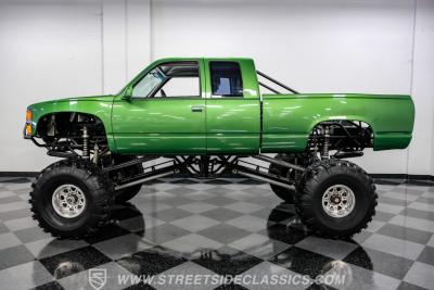 1988 Chevrolet C1500 4X4 Custom Monster Truck