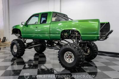 1988 Chevrolet C1500 4X4 Custom Monster Truck