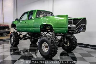 1988 Chevrolet C1500 4X4 Custom Monster Truck