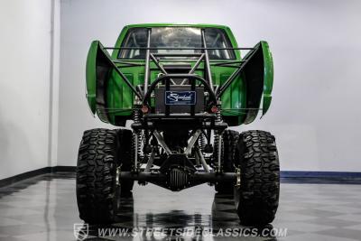1988 Chevrolet C1500 4X4 Custom Monster Truck
