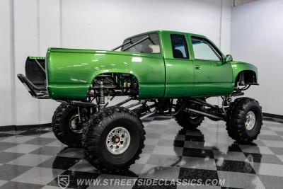 1988 Chevrolet C1500 4X4 Custom Monster Truck