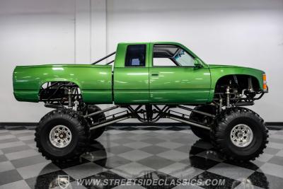 1988 Chevrolet C1500 4X4 Custom Monster Truck