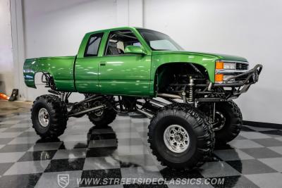 1988 Chevrolet C1500 4X4 Custom Monster Truck