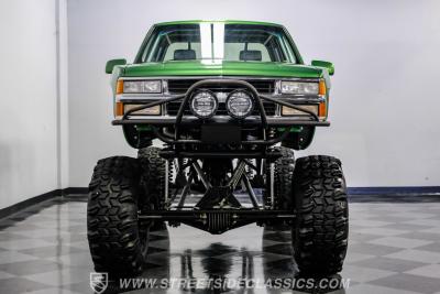 1988 Chevrolet C1500 4X4 Custom Monster Truck