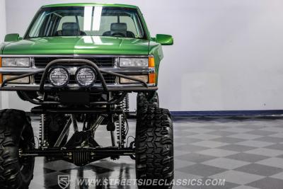 1988 Chevrolet C1500 4X4 Custom Monster Truck