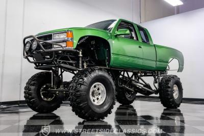 1988 Chevrolet C1500 4X4 Custom Monster Truck