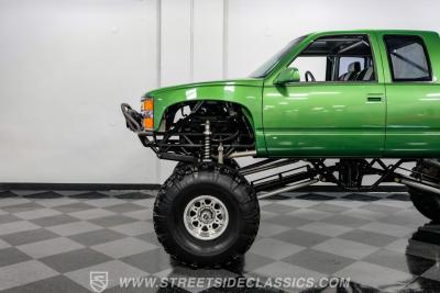 1988 Chevrolet C1500 4X4 Custom Monster Truck