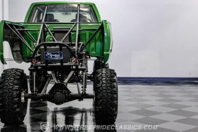 1988 Chevrolet C1500 4X4 Custom Monster Truck