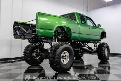 1988 Chevrolet C1500 4X4 Custom Monster Truck