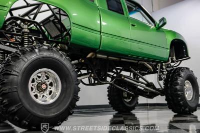 1988 Chevrolet C1500 4X4 Custom Monster Truck