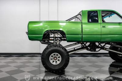 1988 Chevrolet C1500 4X4 Custom Monster Truck