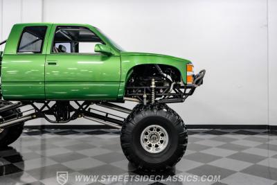 1988 Chevrolet C1500 4X4 Custom Monster Truck
