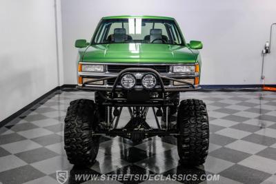 1988 Chevrolet C1500 4X4 Custom Monster Truck