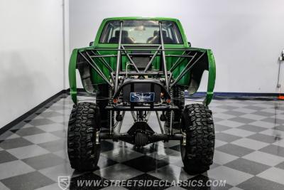 1988 Chevrolet C1500 4X4 Custom Monster Truck