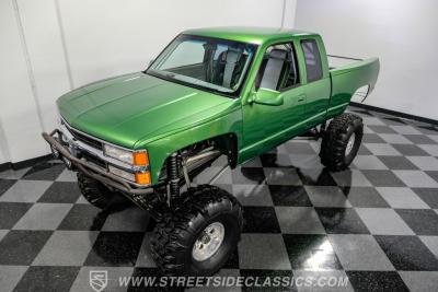 1988 Chevrolet C1500 4X4 Custom Monster Truck