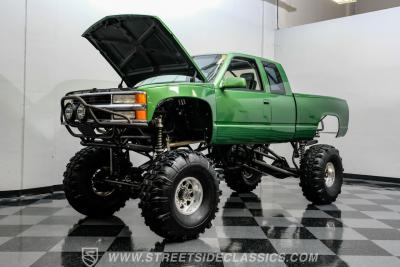 1988 Chevrolet C1500 4X4 Custom Monster Truck