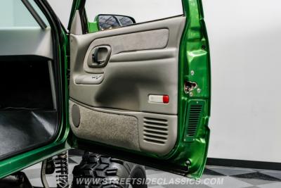 1988 Chevrolet C1500 4X4 Custom Monster Truck