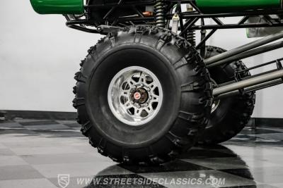 1988 Chevrolet C1500 4X4 Custom Monster Truck