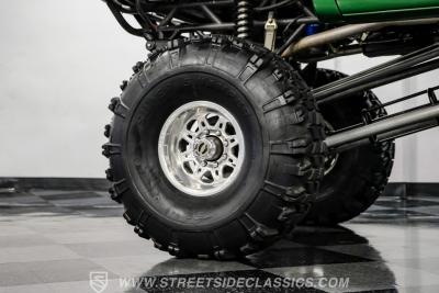 1988 Chevrolet C1500 4X4 Custom Monster Truck