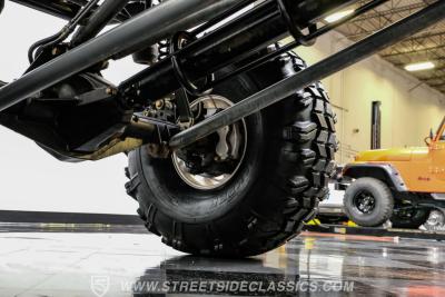 1988 Chevrolet C1500 4X4 Custom Monster Truck