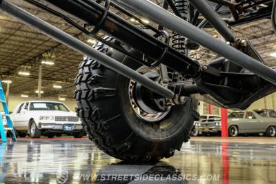 1988 Chevrolet C1500 4X4 Custom Monster Truck