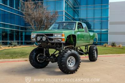 1988 Chevrolet C1500 4X4 Custom Monster Truck
