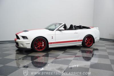 2014 Ford Mustang Shelby GT500 Convertible