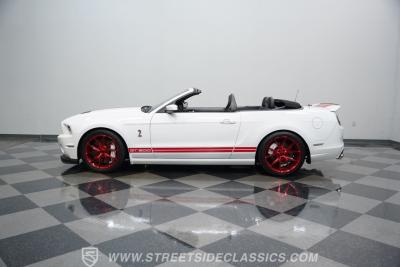 2014 Ford Mustang Shelby GT500 Convertible