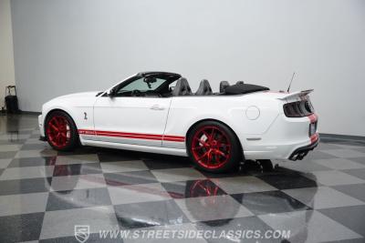 2014 Ford Mustang Shelby GT500 Convertible