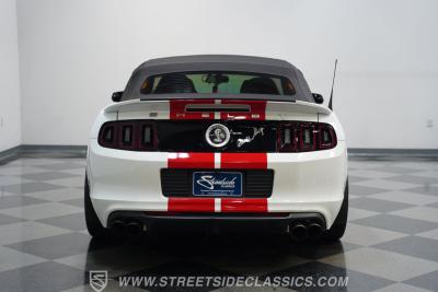 2014 Ford Mustang Shelby GT500 Convertible