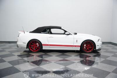 2014 Ford Mustang Shelby GT500 Convertible