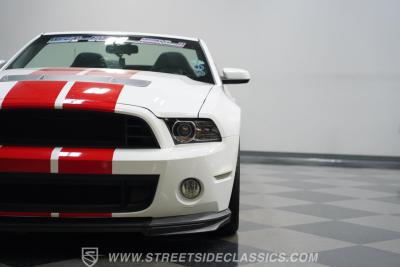 2014 Ford Mustang Shelby GT500 Convertible