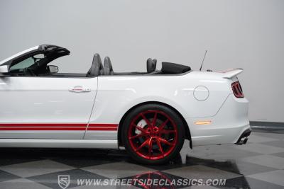 2014 Ford Mustang Shelby GT500 Convertible