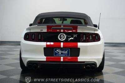 2014 Ford Mustang Shelby GT500 Convertible