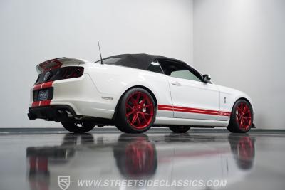 2014 Ford Mustang Shelby GT500 Convertible