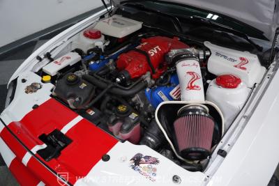 2014 Ford Mustang Shelby GT500 Convertible