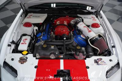 2014 Ford Mustang Shelby GT500 Convertible