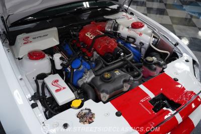 2014 Ford Mustang Shelby GT500 Convertible