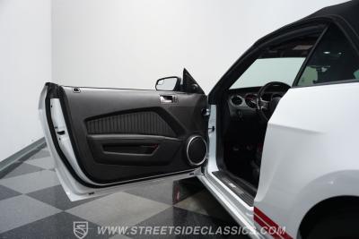 2014 Ford Mustang Shelby GT500 Convertible