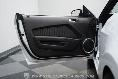 2014 Ford Mustang Shelby GT500 Convertible