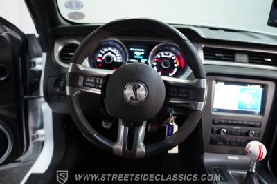 2014 Ford Mustang Shelby GT500 Convertible