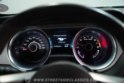 2014 Ford Mustang Shelby GT500 Convertible