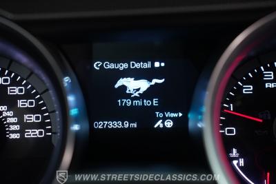 2014 Ford Mustang Shelby GT500 Convertible