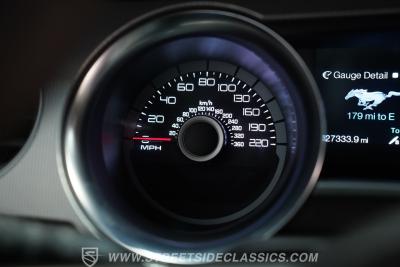 2014 Ford Mustang Shelby GT500 Convertible