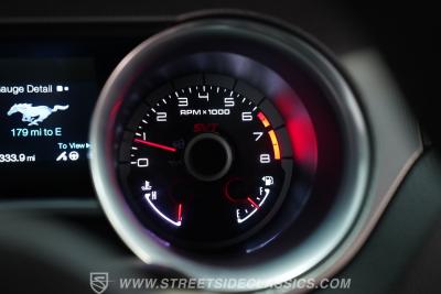 2014 Ford Mustang Shelby GT500 Convertible