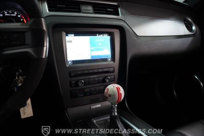 2014 Ford Mustang Shelby GT500 Convertible